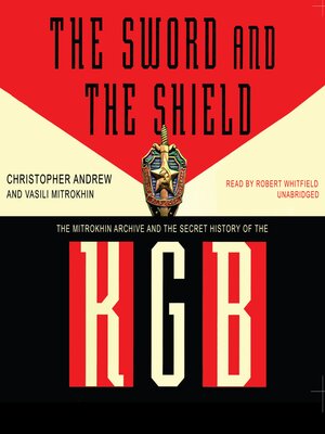 The Sword and the Shield - Audiobook